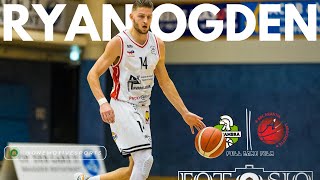 Arantia Larochette vs Mambra Mamer  Luxembourg LBBL  Ryan Ogden 40 12 9 12 16 2023 [upl. by Oigaib]