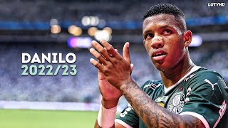 Danilo 2022  Amazing Skills Goals Passes amp Tackles  HD [upl. by Megen376]