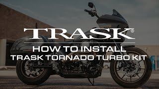 How to install your Trask Tornado turbo kit [upl. by Horne616]