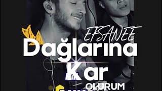 Enes Kılınç amp Mehmet Kılınç  Dağlarına Kar Olurum Param Parça Olduk 🕊️🥀 [upl. by Rodl]