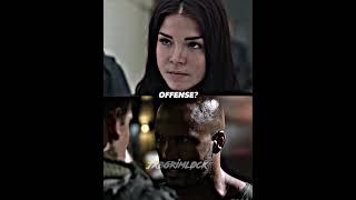 Octavia Blake Vs Lincoln  Both Prime  the100 [upl. by Boniface]