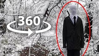 360 Slenderman  VR Horror Experience [upl. by Sug]