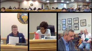 Jenkintown Borough Council Meeting September 25 2024 [upl. by Ahsinnek507]