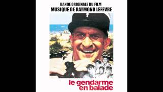 Le Gendarme en balade  La 2CV en folie [upl. by Trinia]