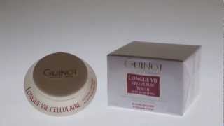 Guinot Longue Vie Cellulaire skinmazecom  Leonilla comments [upl. by Covell]