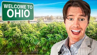 OHIO to Legalize Cannabis 2024 What Ohioans Should Be Worry About [upl. by Demakis]