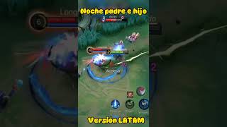 Los terrenos de la abuela no se defienden solos 🧐 mobilelegends mlbbguialatam mlbb funnyshorts [upl. by Allmon]