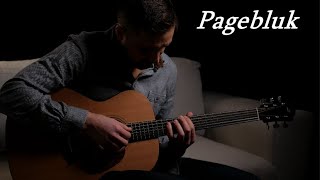 Pagebluk  Alip Ba Ta cover by Łukasz Trochim [upl. by Anikas442]