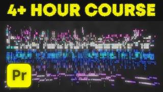 FULL Guide to Video Editing 4 Hours [upl. by Pollak]