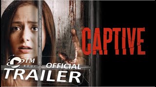 Captive OFFICIAL TRAILER 2023 Tasie Lawrence Scout TaylorCompton [upl. by Tertias]