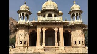 Gaitor Chatriyan facts and History jaipur rajasthanindia trulyindiatravel facts [upl. by Daye]