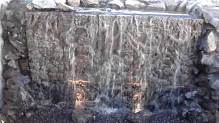 Wall waterfall [upl. by Garfield]