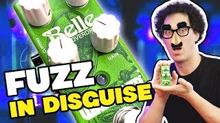 I did not expect THIS tone  Wampler Belle Overdrive Review [upl. by Eiramnerual433]