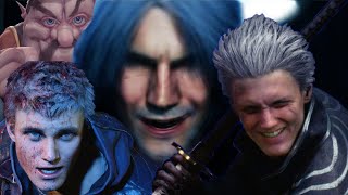 An Incorrect Summary of Devil May Cry 5 PART 1 [upl. by Animsaj]