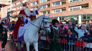 Intocht Sinterklaas Amstelveen 2021 [upl. by Scholem798]