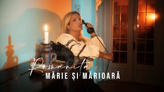 Romanita  Marie si Marioara  piano cover Maria Tanase [upl. by Magree]