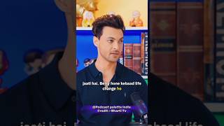 Aayush Sharma Ki Beti Ko Kisne Chit Kiya Hai shorts bhartitv [upl. by Jemy275]