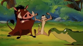 Timon amp Pumbaa  Never Everglades Full Episodes [upl. by Soph1]