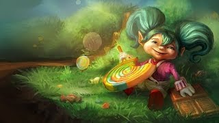 League of Legends  Lollipoppy Skin [upl. by Bledsoe]