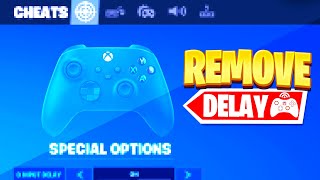 How To LOWER Input Delay on Console amp PC  PS4XBOX How to REMOVE Edit Delay on CONSOLE 🔧🎮 [upl. by Etta214]