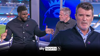 quotUltimately they throw you under the busquot 😳  Keane Carra and Micah on playermanager relationships [upl. by Manda838]