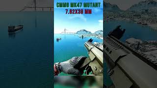 CMMG Mk47 Mutant 762x39 assault rifle Escape From Tarkov [upl. by Chiles494]