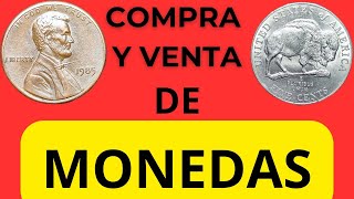 ¡¡Compra y venta de Monedas [upl. by Lutero]