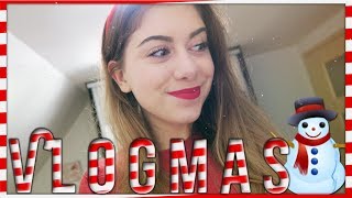 VLOGMAS 6 ❄ MIKOŁAJ ZROBIŁ MI NIESPODZIANKĘ 😍 [upl. by Donovan432]