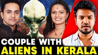 Couple with Aliens in Kerala 👽 😱 🤯  Madan Gowri  Tamil  MG [upl. by Miksen899]