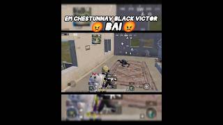 em chestunnav black victor bai bgmigameplay short video [upl. by Anila244]