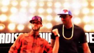 Swizz Beatz  quotGO NY GO Remixquot Feat Amare Stoudemire amp Carmelo Anthony [upl. by Yawnoc]