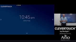 Clevertouch IMPACT Max Overview August 2024 [upl. by Llenrup]