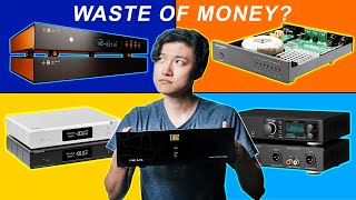 I Tried 100 Audiophile DACs to find out if they are a waste of money [upl. by Maximilianus]