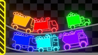 Shutter Crush Truck Delivery Race [upl. by Annaohj746]