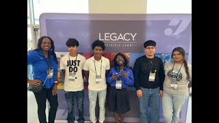 Falcons SOAR at Herff Jones Legacy Leadership Summit [upl. by Archaimbaud]