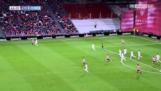 La Liga 02 02 2014 Athletic Bilbao vs Real Madrid CF  HD  Full Match  2ND  English Commentary [upl. by Ynnavoj227]