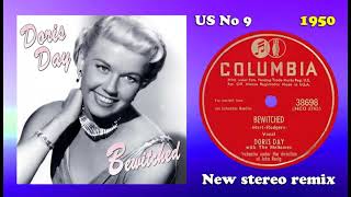 Doris Day  Bewitched  2023 stereo remix [upl. by Iinden]