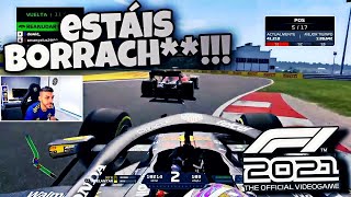 MUNDIAL DE YOUTUBERS DE FORMULA 1 2022 1 BAHREIN  DjMaRiiO [upl. by Thomasin]