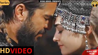 Ertugrul Halime Hindi Song  Ik Mulaqaat  Full Video  Latest Video Song  Hindi Song 2020 [upl. by Edyaw]