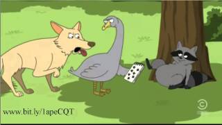 FUNNIEST Scene from Brickleberry [upl. by Eecats360]