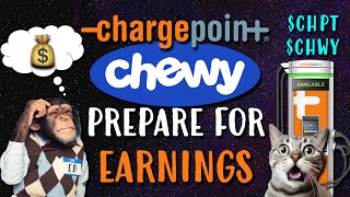 ChargePoint and Chewy Prepare For Earnings on Dec 6 [upl. by Heintz]