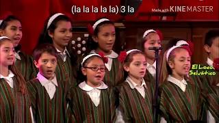 Cholo cholito  Villancico Peruano Peruvian Christmas Carol Spanish english lyrics [upl. by Yendic205]