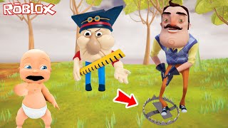 BAY WİLSON PATRON BEBEĞİN TUZAĞINDA 😱 Whos Your Daddy Roblox [upl. by Sirovaj]