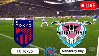 LIVE  FC Tokyo vs Sagan Tosu  Japanese J1 League  Today Football Match 2024 [upl. by Amelina]