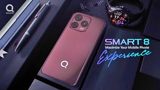 QMobile Smart 8 [upl. by Zonda]