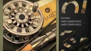 Hardy Demon Fly Reels from Fishtec [upl. by Stoecker]