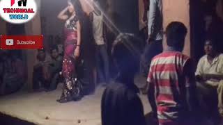 Arkestra Hot sexy Dance bhojpuri Hit song Maja mar le ke kora bhueyaa bichha le bora 2018 [upl. by Alick]