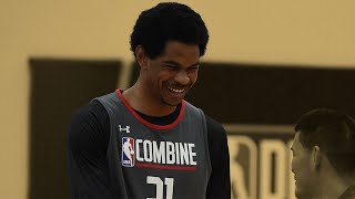 That time Jarrett Allen failed a predraft interview for being too honest [upl. by Yam929]