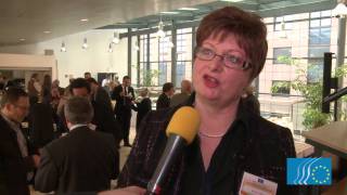 Participatory Democracy Interview with Maureen ONeill EESC [upl. by Pontus]