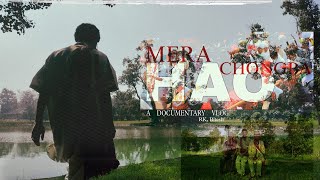 quotMera Hao Chongbaquot in Kangla Documentary Vlog [upl. by Wearing144]